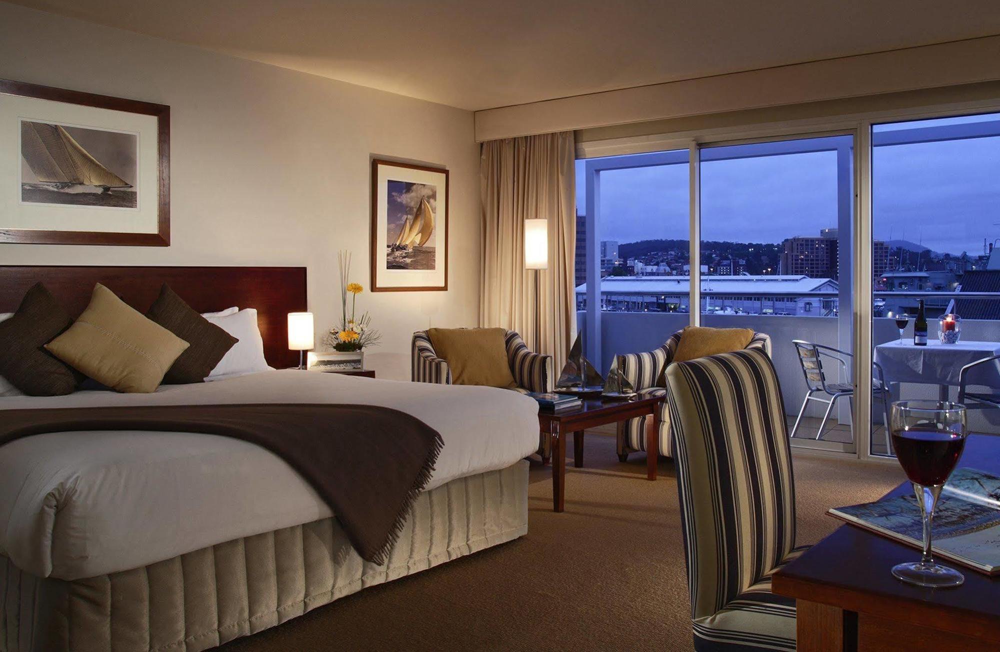 Salamanca Suites Hobart Ngoại thất bức ảnh