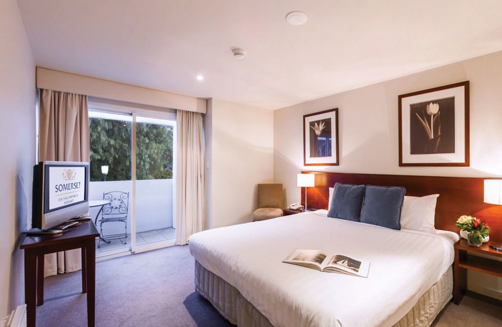 Salamanca Suites Hobart Ngoại thất bức ảnh