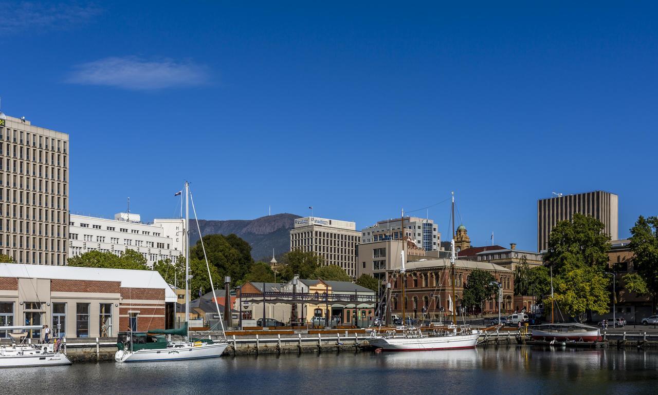 Salamanca Suites Hobart Ngoại thất bức ảnh